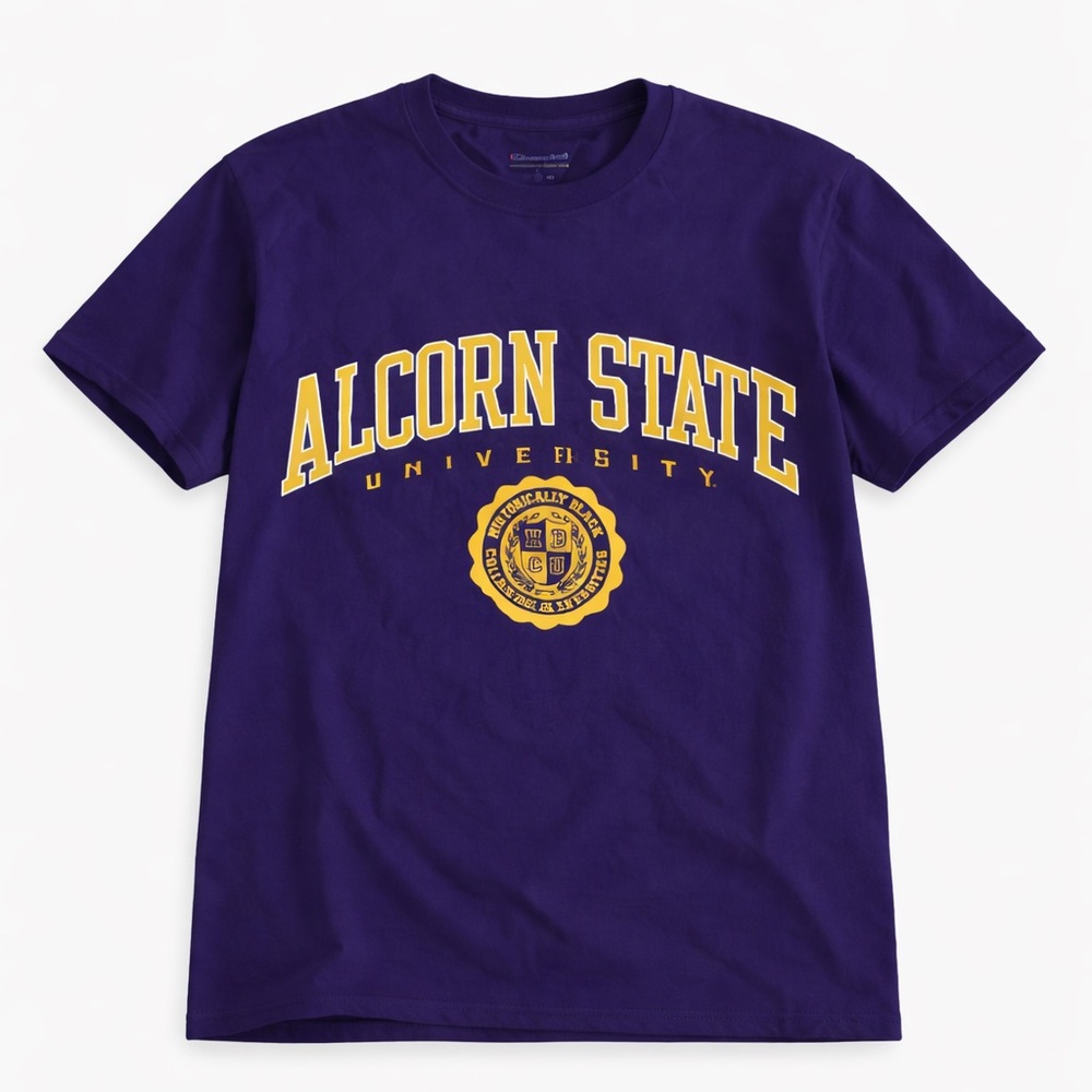 💜💛 Alcorn State University Graphic Tee 💛💜